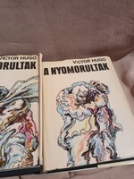 A nyomorultak 1-2. - Victor Hugo - 1972
