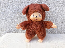 Retro aranyos Moncsicsi