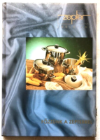 Zepter - Főzzünk a Zepterrel