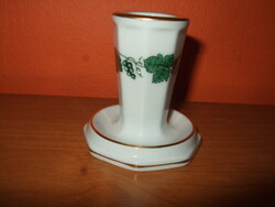 Antik Herendi fogpiszkáló tartó