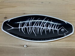 Retro Kőbányai Porcelángyár halas kínáló