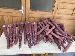 Dísszeg csomag (kasír) dekoráció