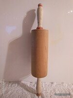 SODRÓFA  - 42 x 8 cm - RÉGI - FESTETT NYÉL - OSZTRÁK -  HIBÁTLAN