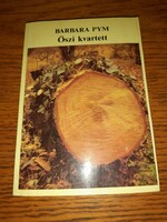 Őszi kvartett, szerzője Barbara Pym