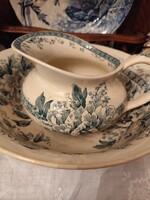 Francia mosdószett,Gien