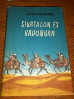 Henryk Sienkiewicz "Sivatagon és vadonban