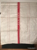 KONYHARUHA - 86 x 60 cm - NAGYON VASTAG - LENVÁSZON - OSZTRÁK