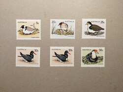 Ausztrália - Fauna, madarak 1978