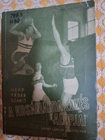 Hepp Páder Szabó: A kosárlabda-edzés alapjai (1955)