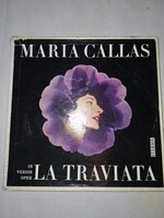Giuseppe Verdi - Maria Callas - La Traviata - kedvező áron