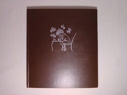 Gál Zsuzsa Az én zeneszerzőm Johann Sebastian Bach 33 1/3 bakelit lemezzel