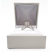 Brilliáns gyűrű - EK12