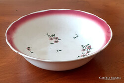 Antik Gránit tál. 19x5 cm