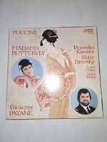Puccini - Pillangókisasszony Madama Butterfly - kedvező áron