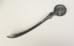 Vintage/régi alumínium derelyevágó