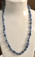 Amorf ásványokból Kianit nyakék