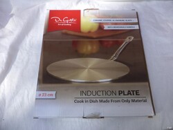 Fém főzőlap indukciós tűzhelyre (6162)