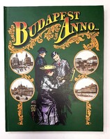 Budapest Anno képes könyv Corvina kiadó