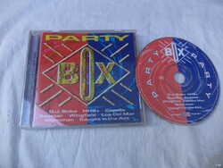 Party Box CD - Dj Bobo, Scooter (6315)
