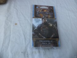 Lord of the Rings - Encounter at Amon Din kártyajáték (6565)