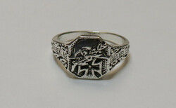 Német náci SS birodalmi gyűrű REPRO #8