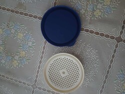 Tupperware konyhai segéd porcukor szóró  alkatrész   eladó