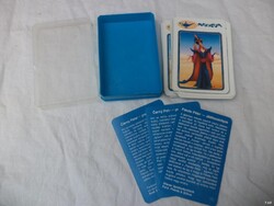 Aladdin retro Fekete Péter kártyajáték, Piatnik (6198)