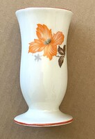 ANTIK DRASCHE PORCELÁN, VIRÁG VÁZA 9 CM