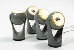 Eyeball Sensorette space age lámpák