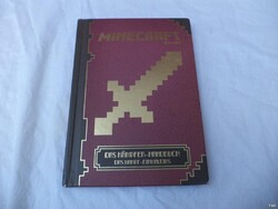 Minecraft, a harc kézikönyve könyv, német (6178)
