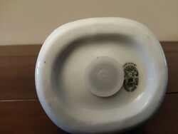 Zsolnay porcelán sótartó