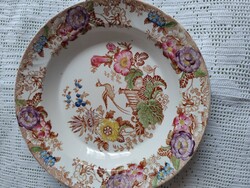 Longwy Anemone álomszép mélytányér,kínáló