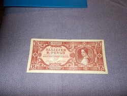 Egyszázezer B-ill pengő