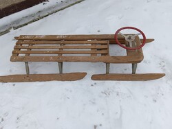 Rasant eredeti szánkó