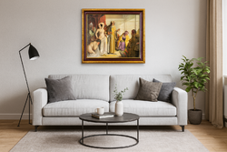 Geiger Richárd (1870-1945) Rabszolgakereskedők