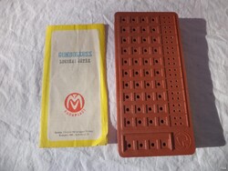 Gondolkozz retro logikai játék (Mastermind) (6412)