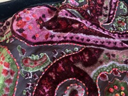 Half price!!! Leárazás! Álomszép Ann Summers top hihetetlen színekkel bársony gyöngyhímzés flitterek