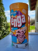 Jenga logikai társasjáték