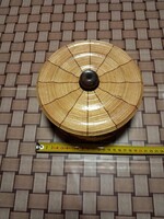 Retro faberakásos ékszertartó