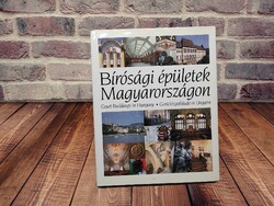 Kállay István - Bírósági épületek Magyarországon