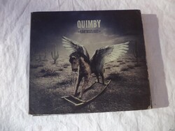 Quimby - Kaktuszliget CD+DVD (6492)