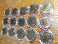 Kossuth 100 forintos, forgalomból, jobb állapotban