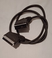 Scart TV kábel 1m