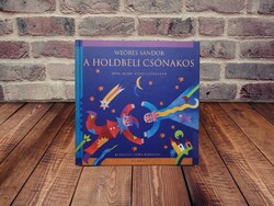 Weöres Sándor - A Holdbeli csónakos - Berg Judit átdolgozásában