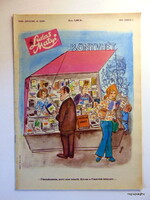 1977 június 2  /  Ludas Matyi  /  Ssz.:  24652