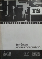 Zentai Zoltán: Építőipari modulkoordináció