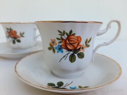 Meseszep Arpo jelzett porcelan teas szettek