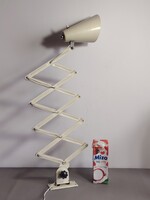 Hatalmas Bauhaus Olló lámpa 1950 ALKUDHATÓ