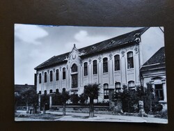 ABAÚJSZÁNTÓ ISKOLA képeslap