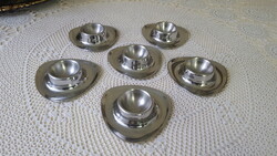 6 db.Germany rozsdamentes tojástartó